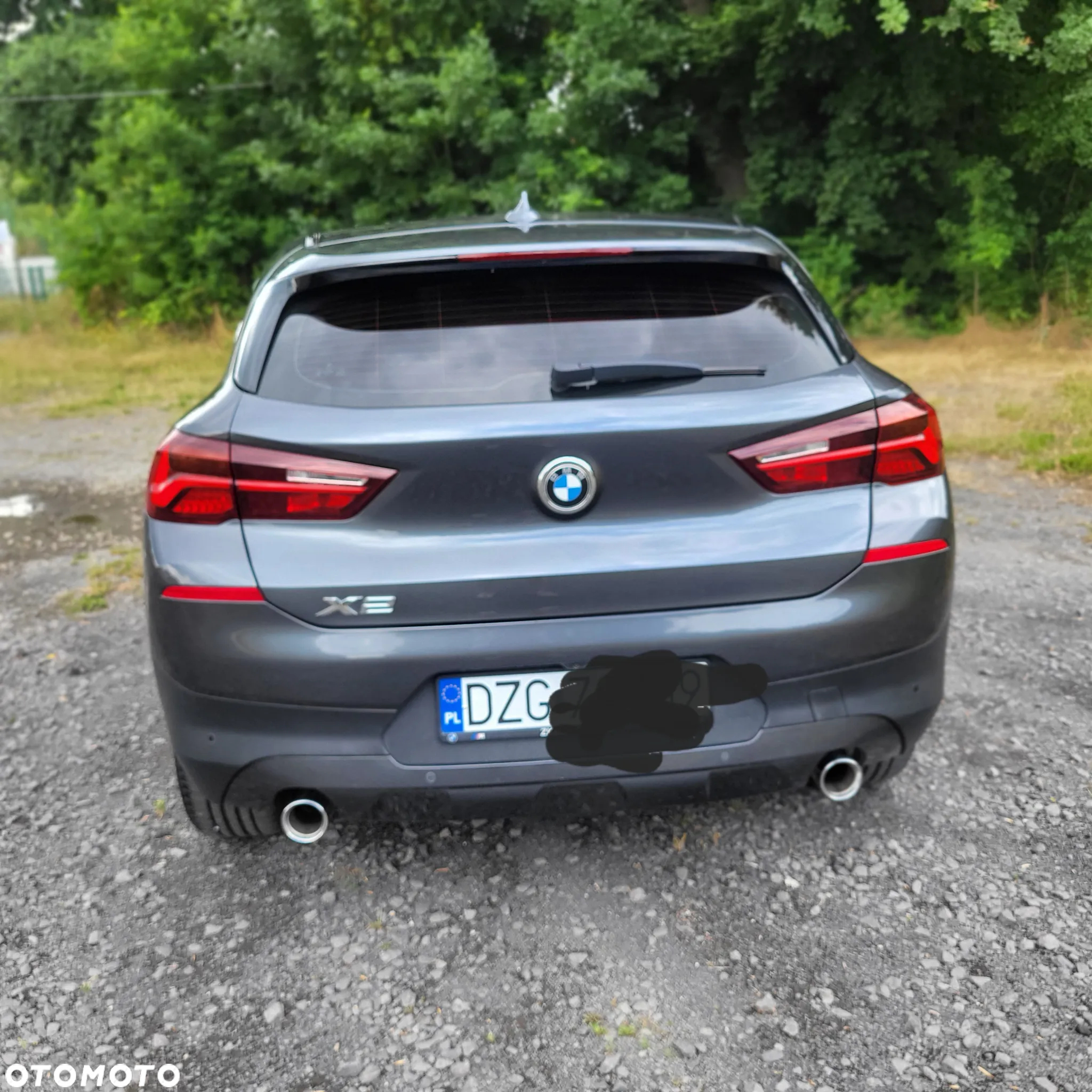 BMW X2 xDrive25d Advantage Plus - 4