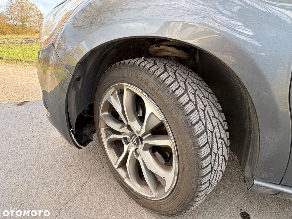 Citroën DS4 2.0 HDi SportChic - 8