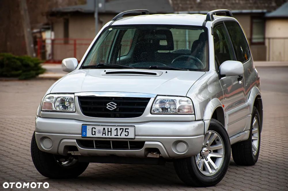 Suzuki Grand Vitara - 6