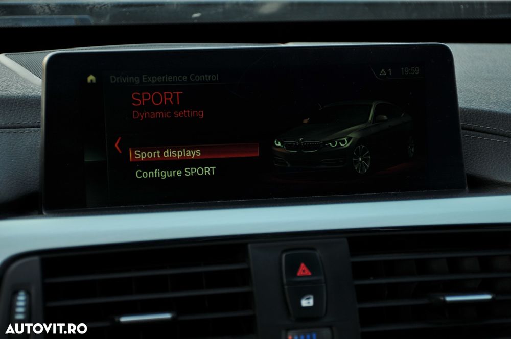 BMW Seria 3 318d Aut. M Sport - 19