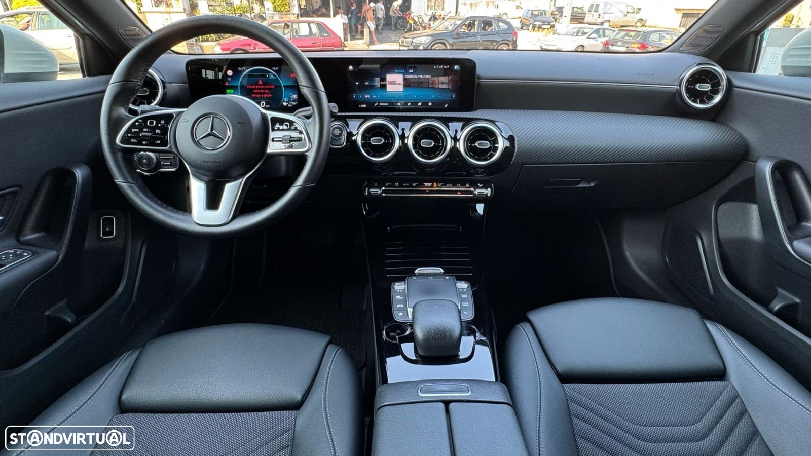 Mercedes-Benz A 250 e Style Plus - 13