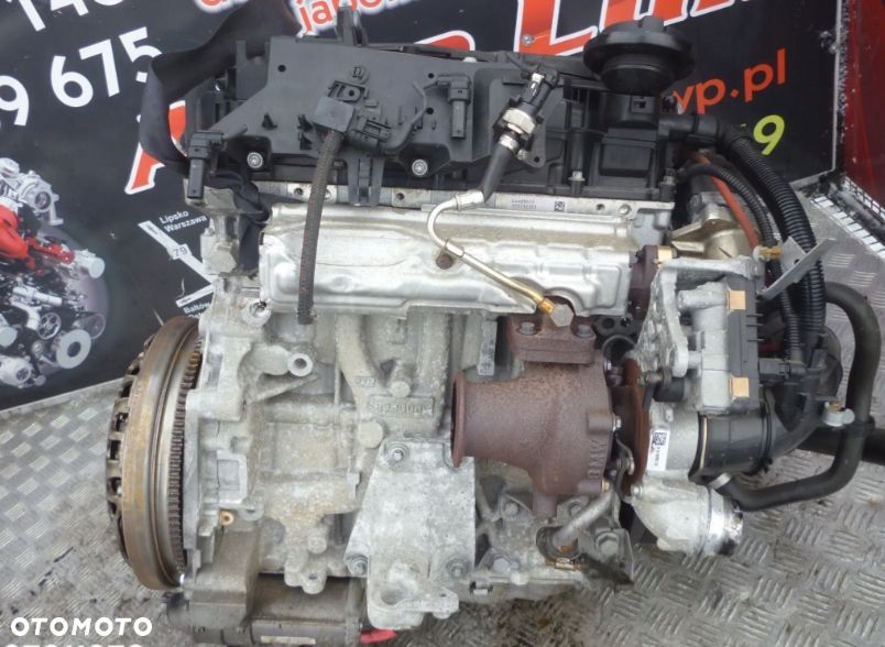 SILNIK KOMOPLETNY BMW F20 1.6 D 116KM N47D16A 81 TYS - 4