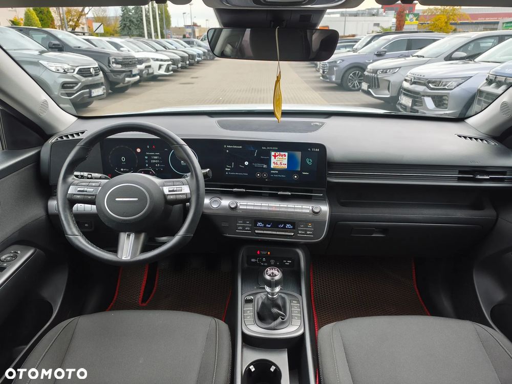 Hyundai Kona - 21