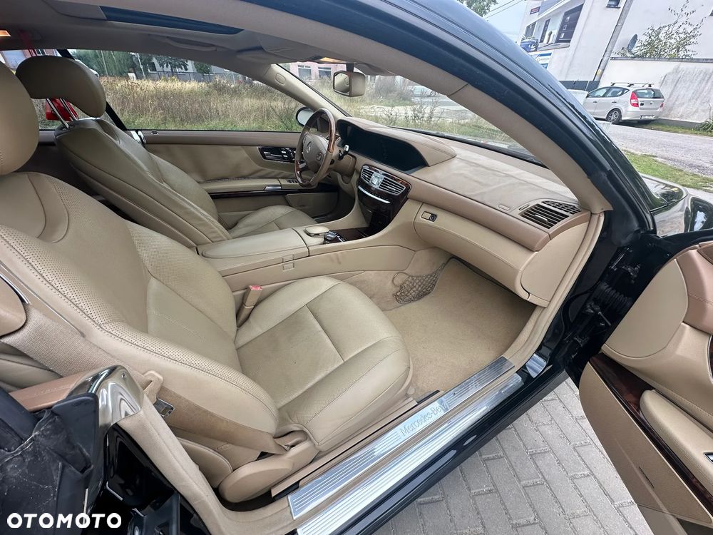 Mercedes-Benz CL - 8