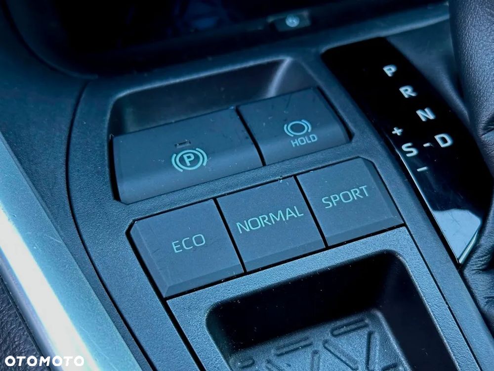 Toyota RAV4 2.5 Hybrid Executive 4x2 - 24