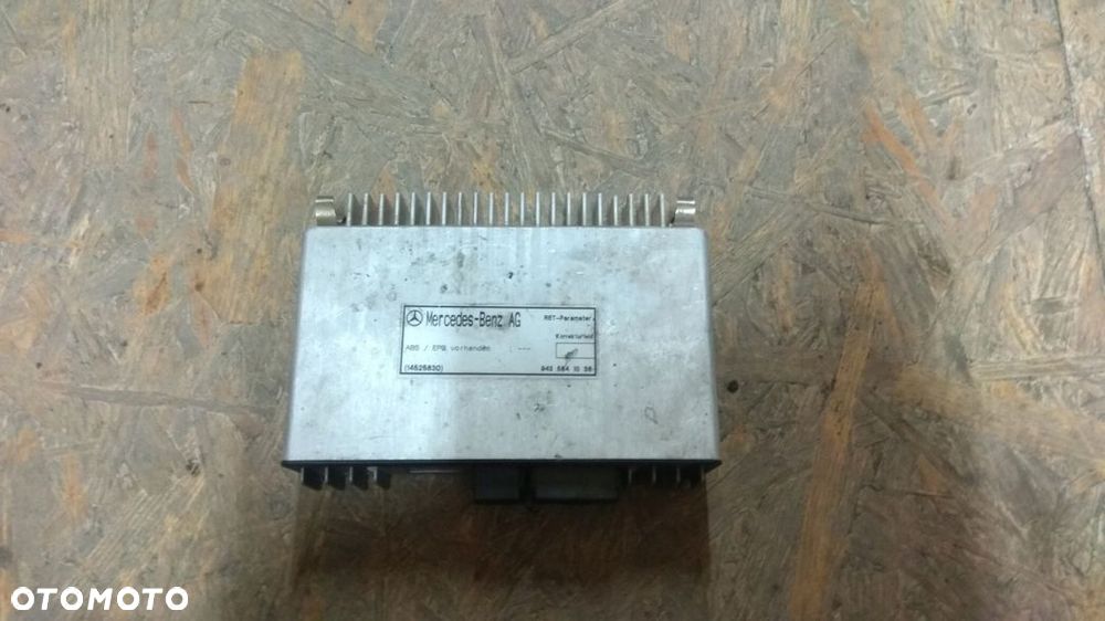 Sterownik ABS/EPB Mercedes Benz Actros MP1 - 1