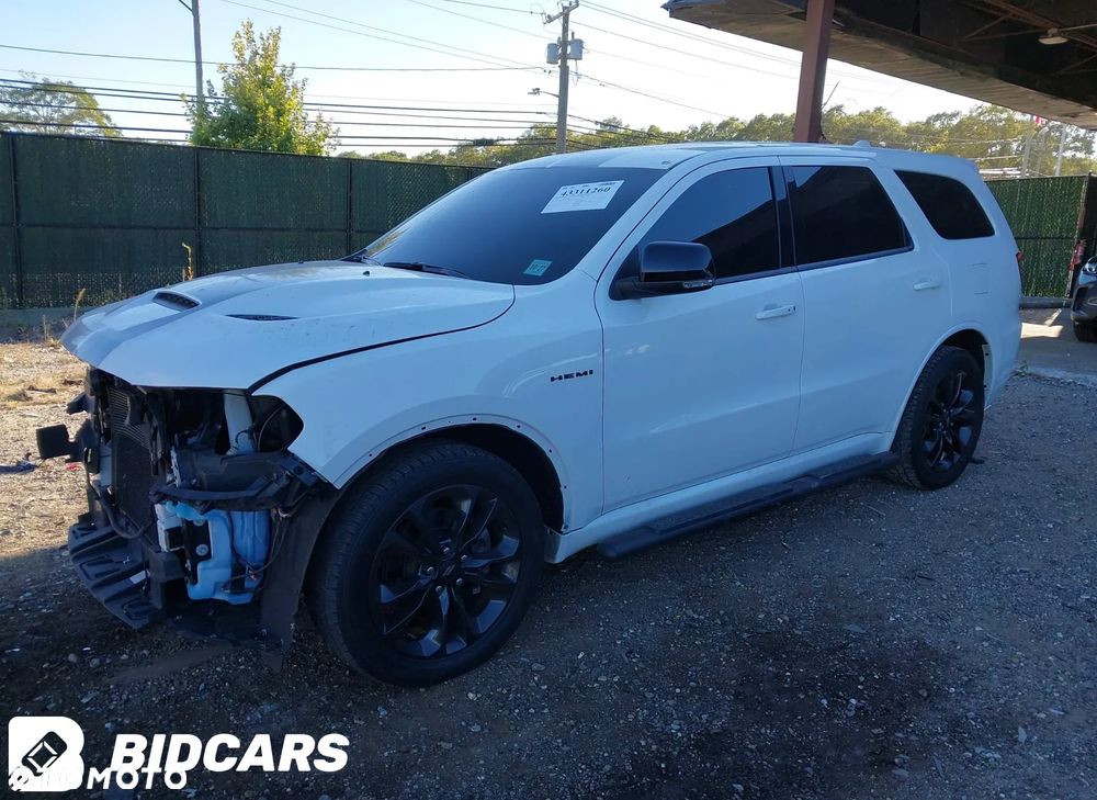 Dodge Durango 3,6 Limited - 26