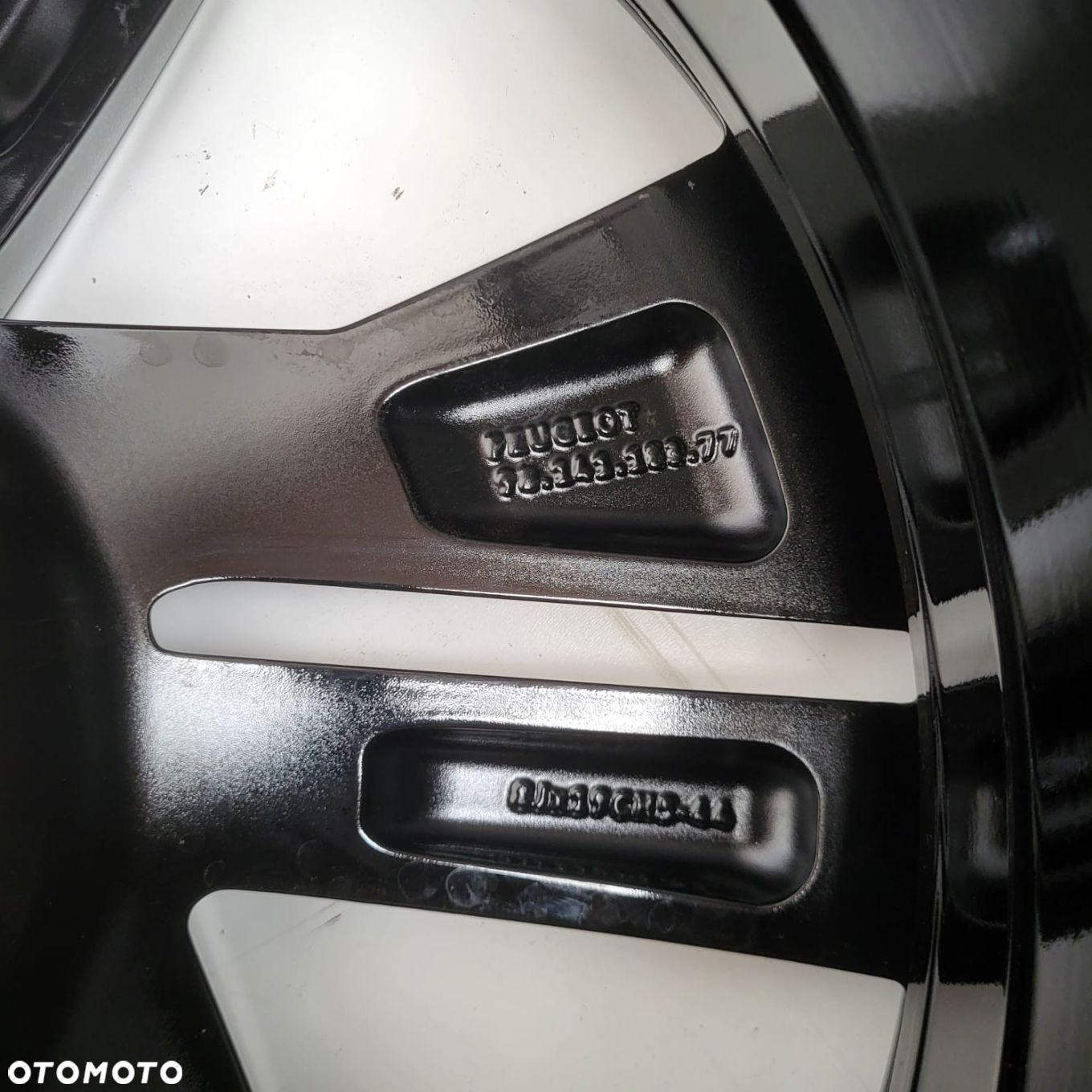 Alufelgi 5x108 19  4szt Peugeot 508 II GT 9814118377 DEMO - 5