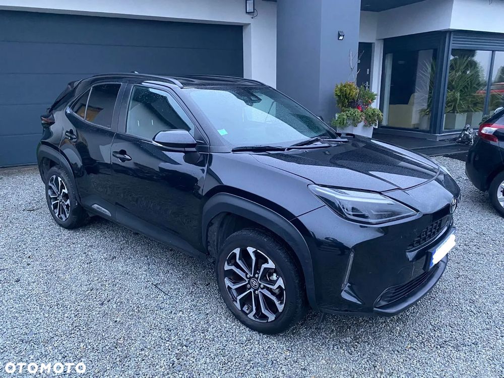 Toyota Yaris Cross - 2