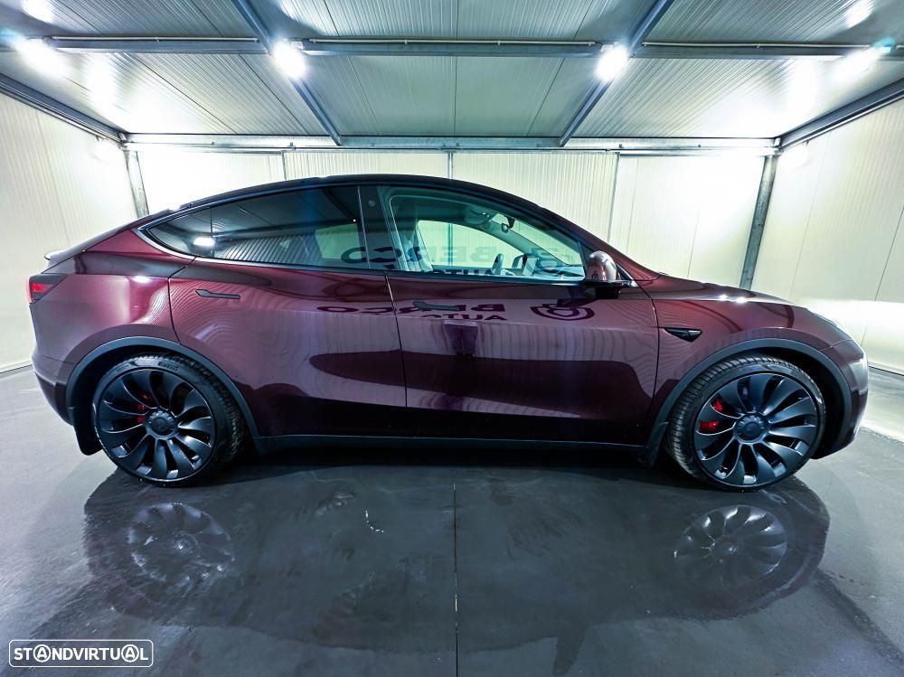 Tesla Model Y Performance Dual Motor AWD - 12
