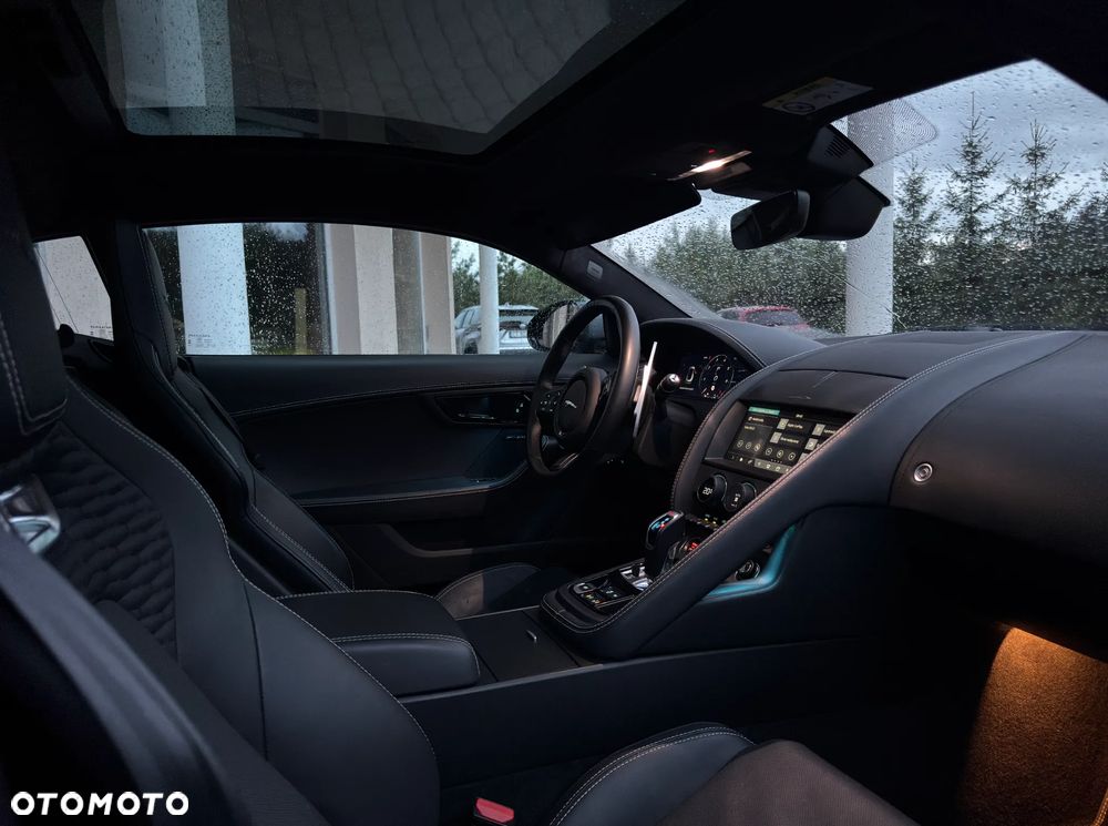 Jaguar F-Type P450 AWD 75 - 7