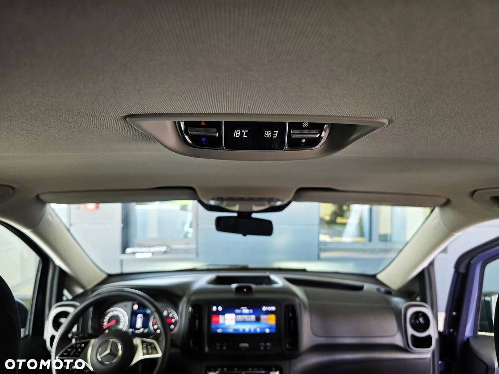 Mercedes-Benz Vito Tourer L2 Pro 9G-Tronic 447.703 - 17