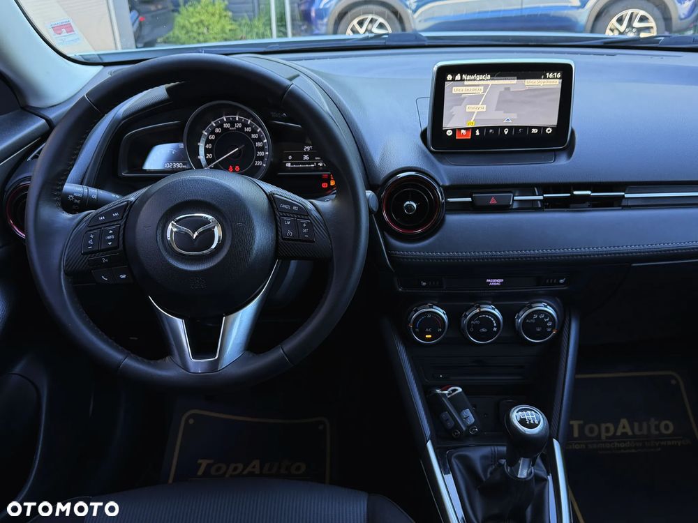 Mazda CX-3 2.0 Skypassion - 24