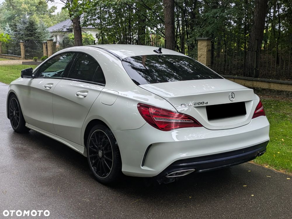 Mercedes-Benz CLA 2017