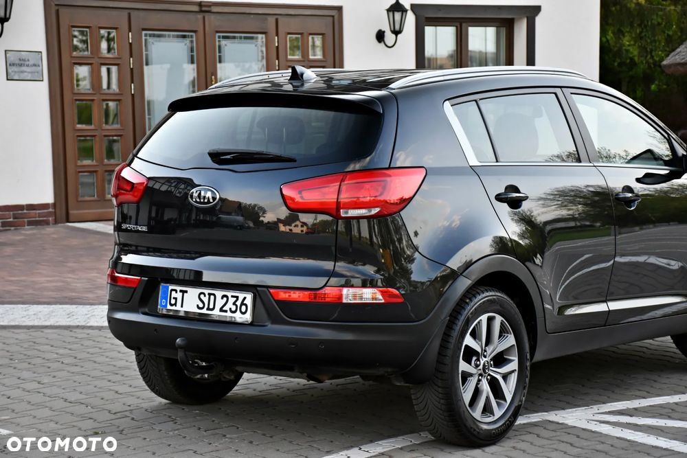 Kia Sportage 1.6 GDI 2WD Spirit - 23
