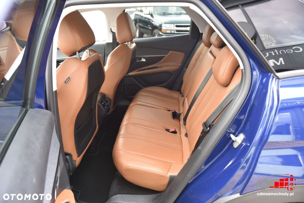 Peugeot 3008 PureTech 130 Stop & Start GPF Allure - 14