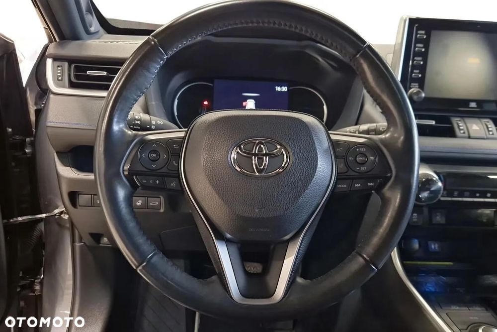 Toyota RAV4 2.5 4x4 Comfort - 9