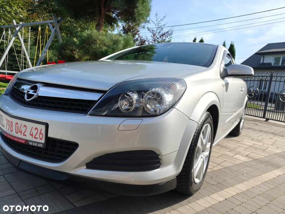 Opel Astra 1.6 111 EasyTronic - 6
