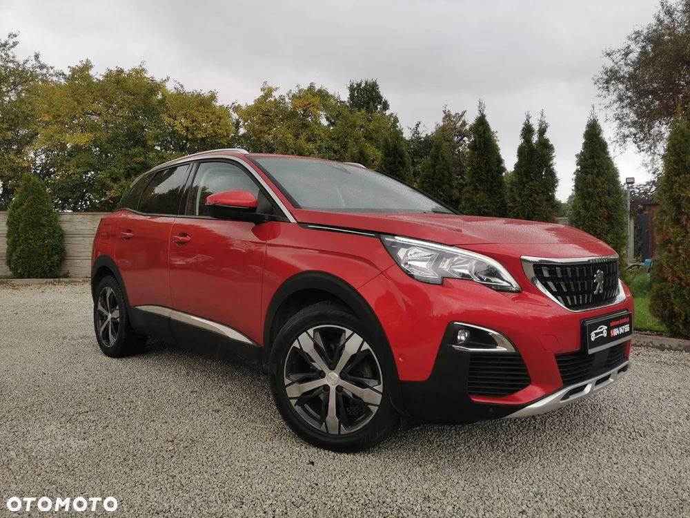 Peugeot 3008 1.2 PureTech Road Trip S&S EAT8 - 4