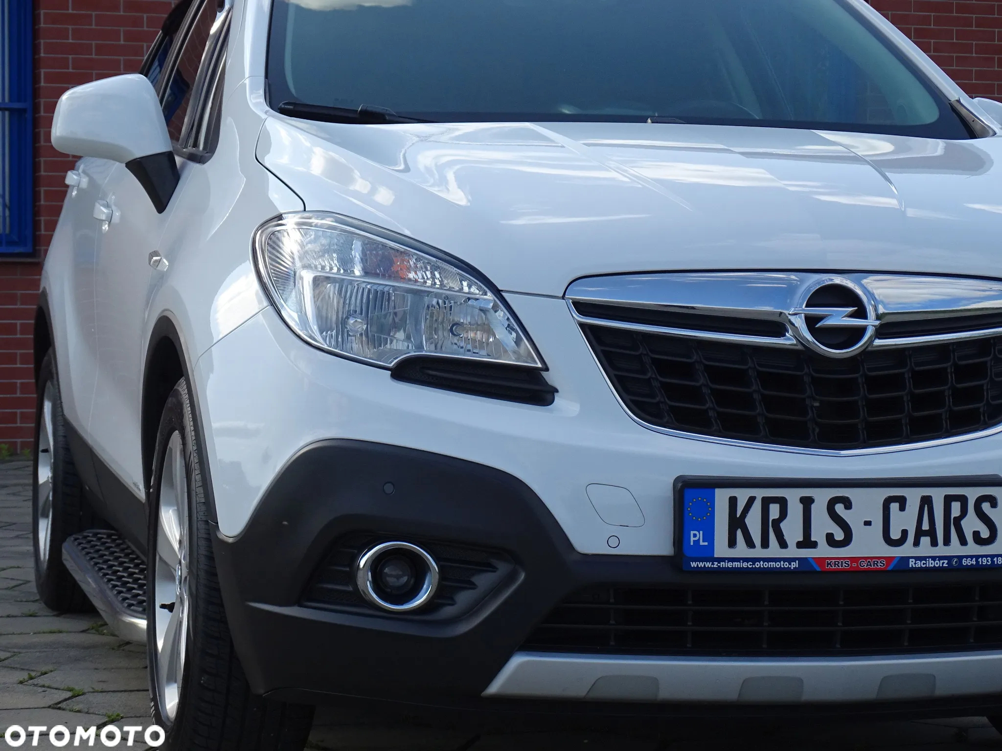 Opel Mokka 1.6 Cosmo S&S - 12