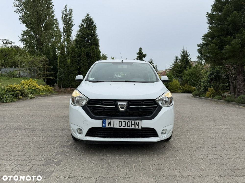 Dacia Lodgy - 2
