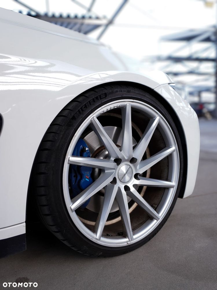 BMW Seria 4 428i xDrive M Sport - 7