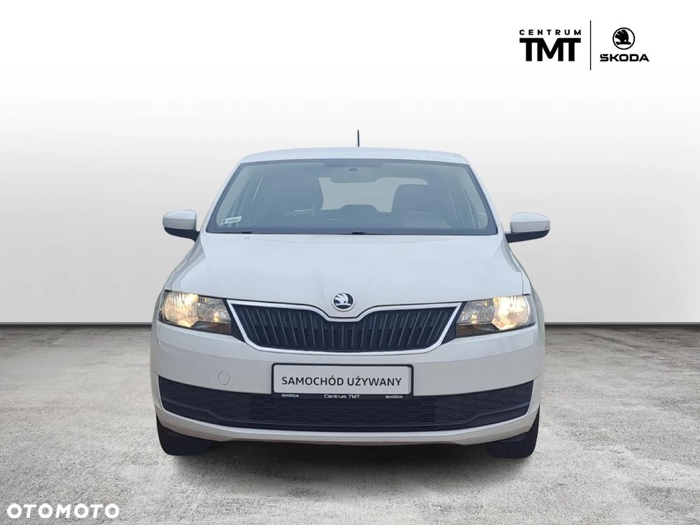 Skoda RAPID 1.0 TSI Active - 8