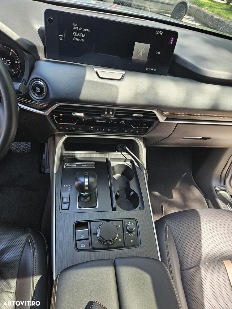 Mazda CX-60 e-SKYACTIV 3.3D AWD 8AT MHEV Homura Plus - 7