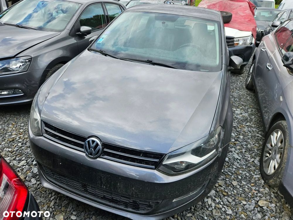 Volkswagen Polo 1.2 Blue Motion Technology Team - 8
