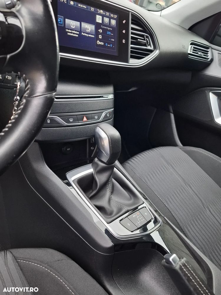 Peugeot 308 SW 1.6 BlueHDi FAP STT Allure Aut. - 13