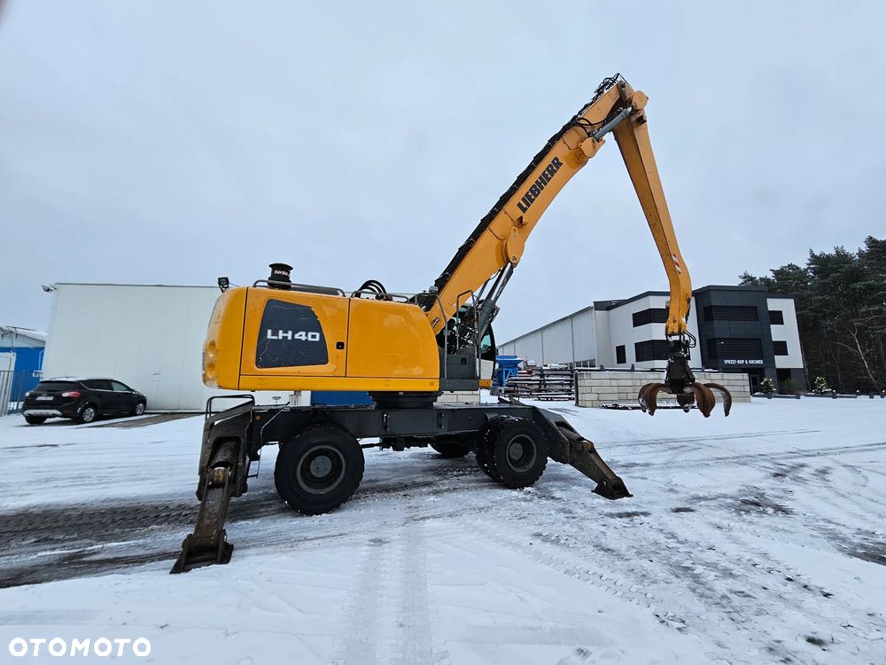 Liebherr LH 40 M Litronic