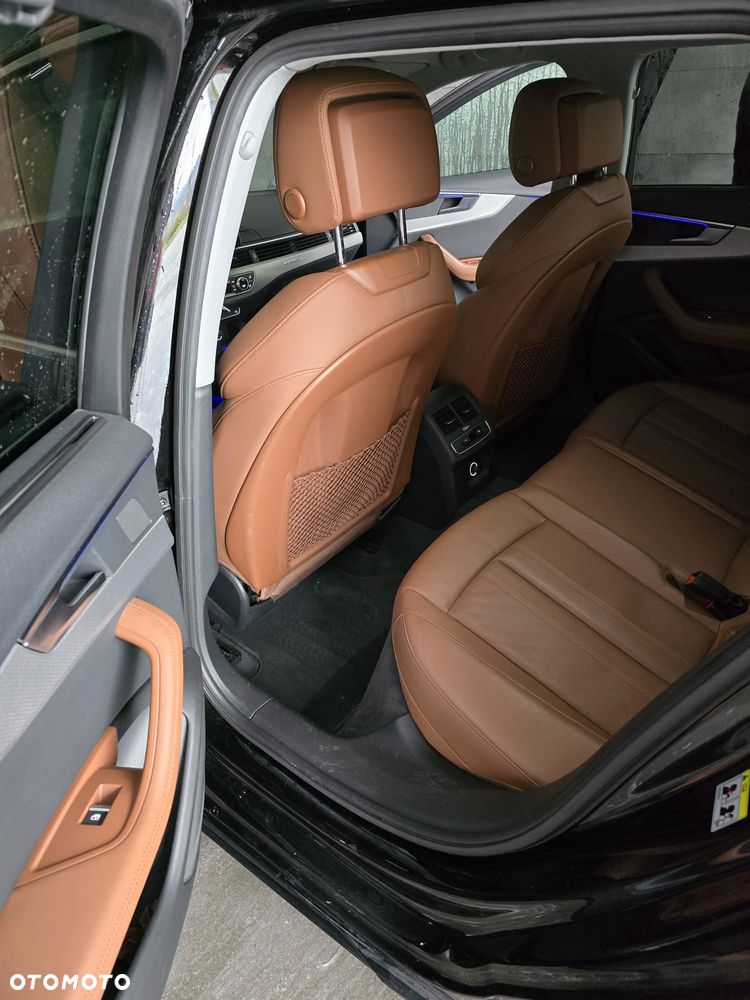 Audi A4 Avant 40 TDI quattro S tronic edition one - 23