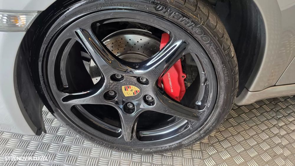 Porsche Boxster 3.4 S - 35