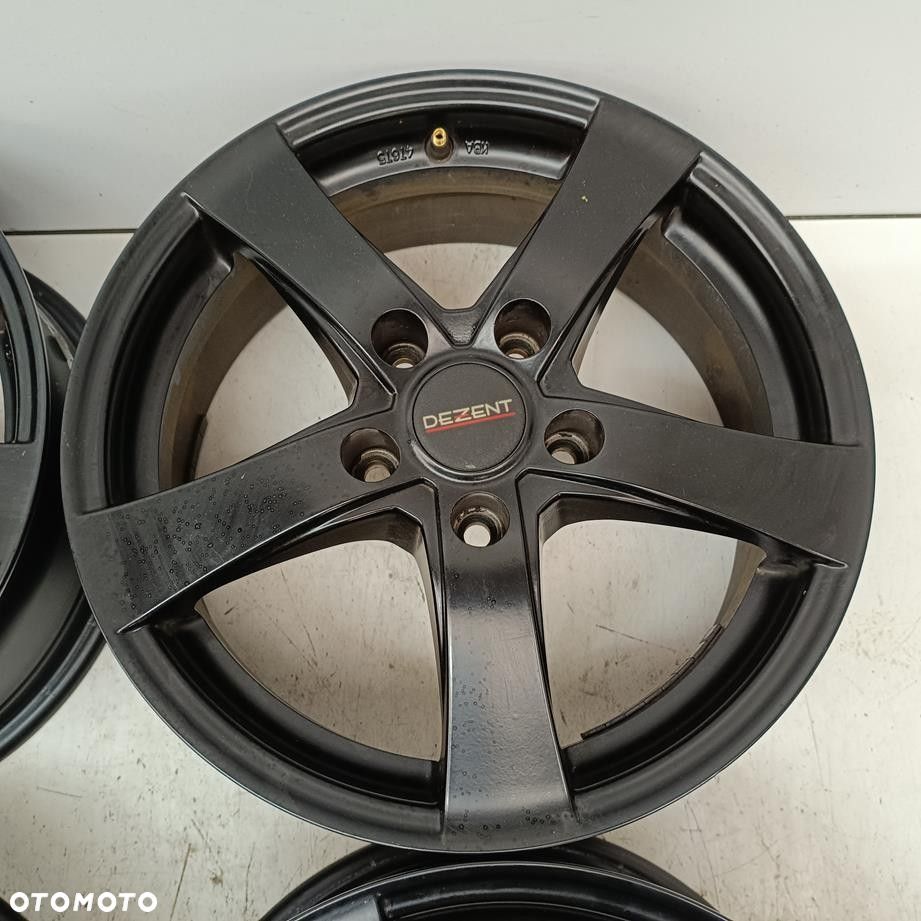 Alufelgi 5x114,3 16 Dezent Hyundai Kia Mazda 4szt (F8840) - 4
