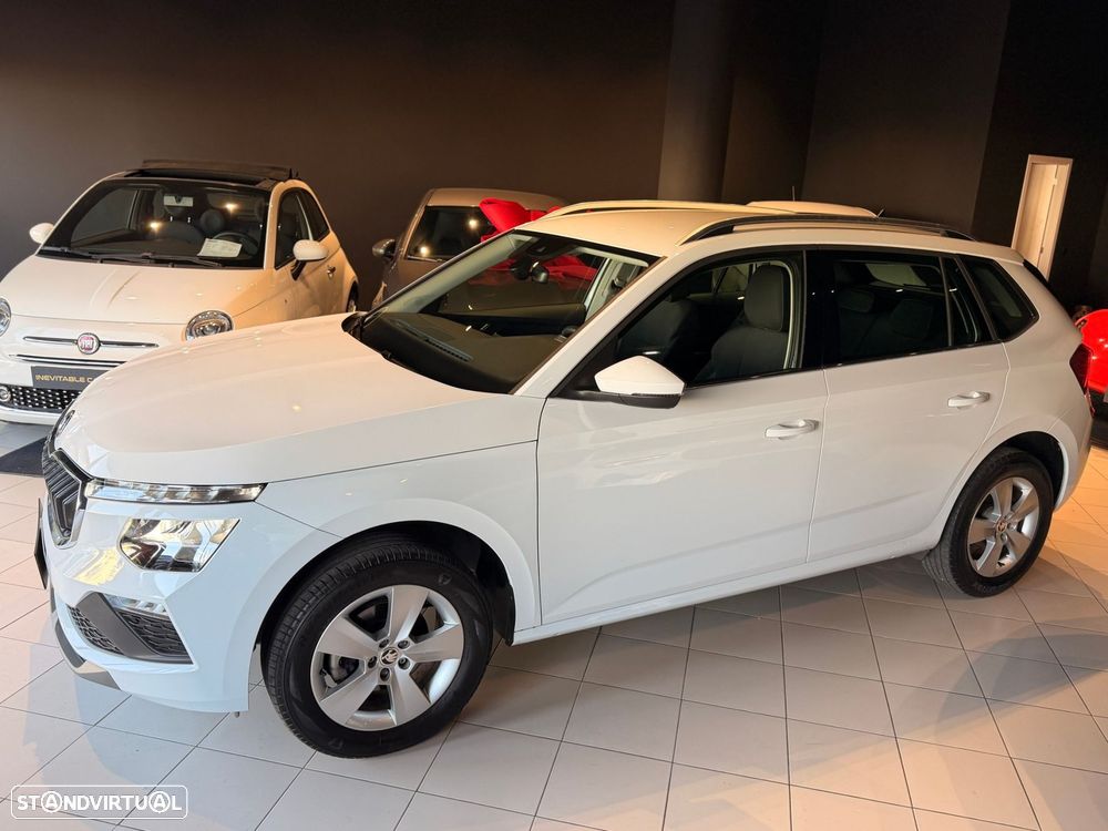 Skoda Kamiq 1.0 TSI Style DSG - 12