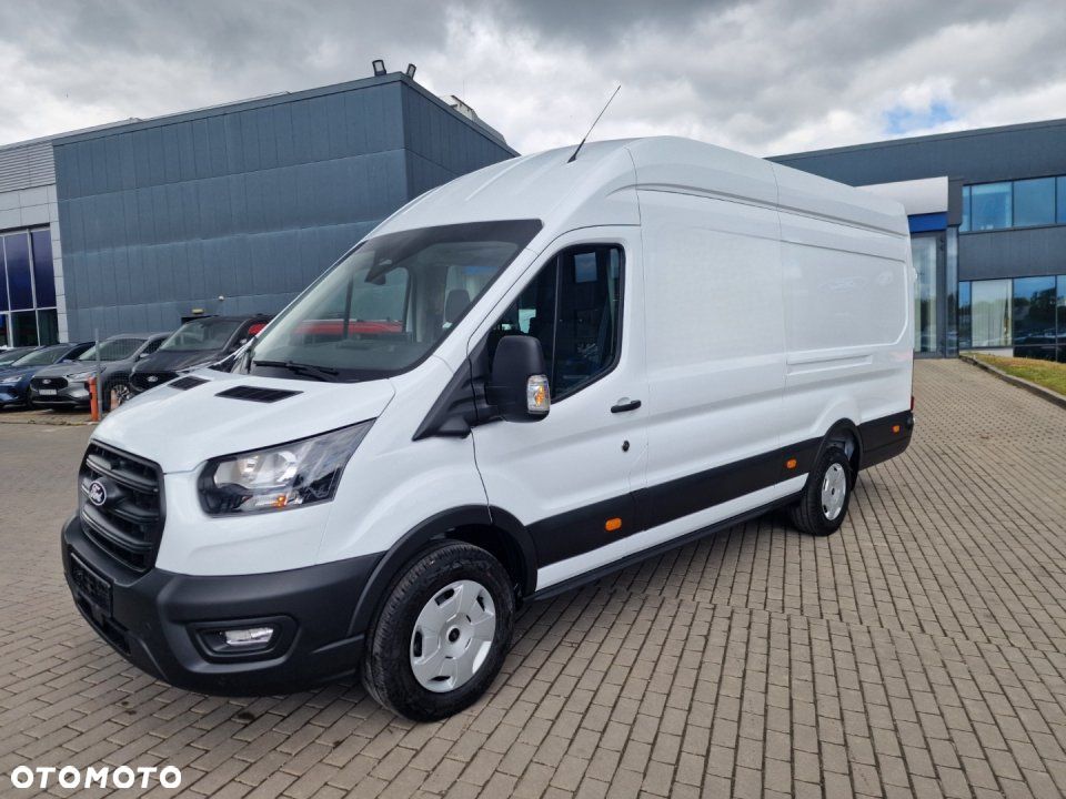 Ford Nowy Transit - 3