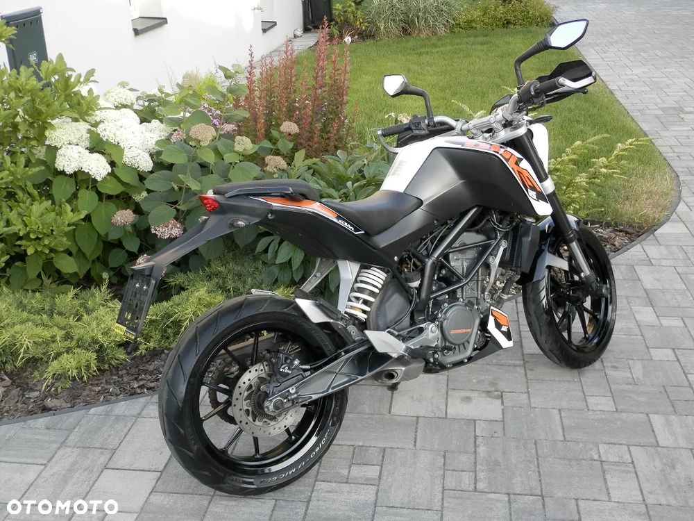 KTM Duke 125 - 3