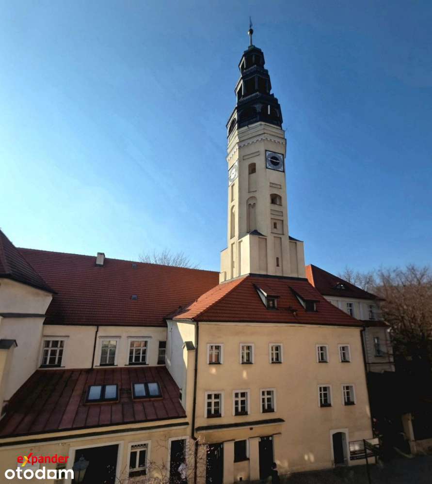 Mieszkanie przy Ratuszu
