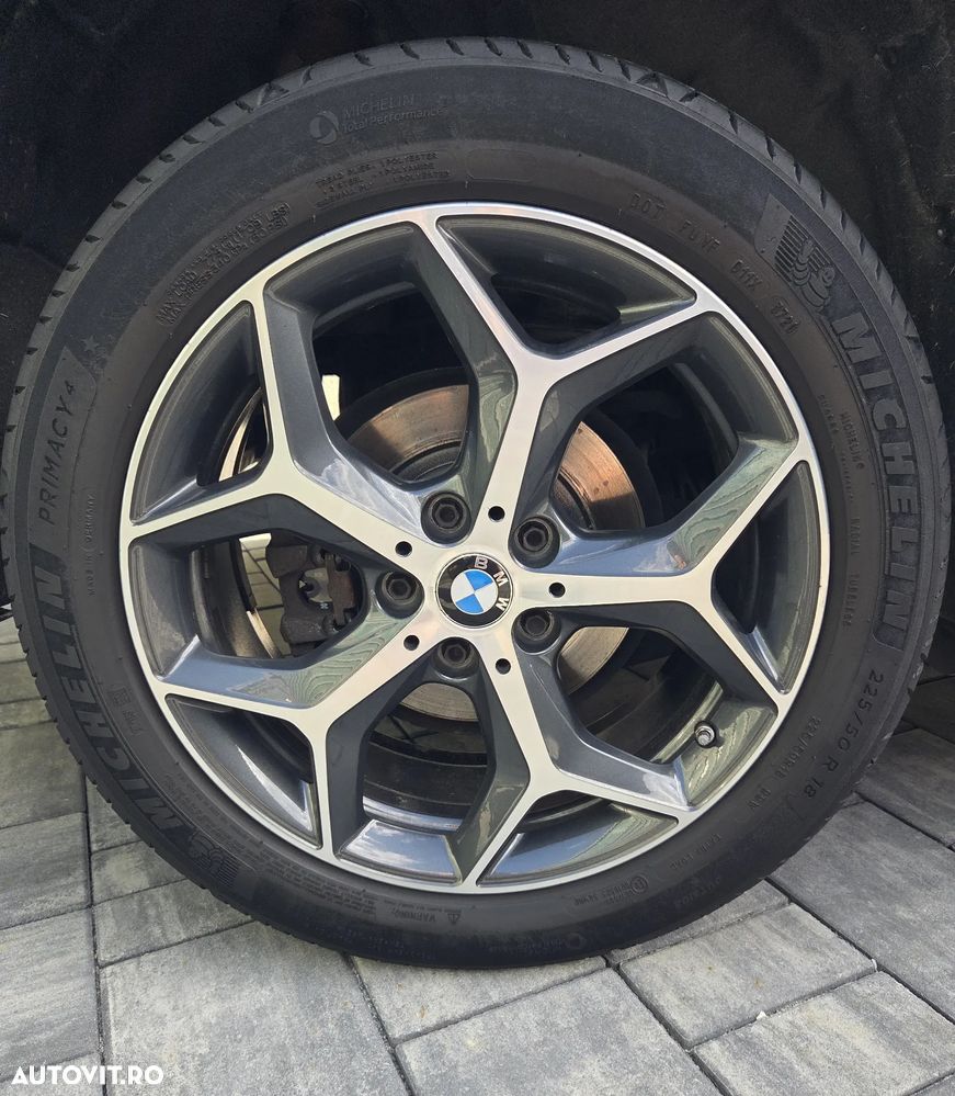 BMW X1 sDrive18d Aut. xLine - 19