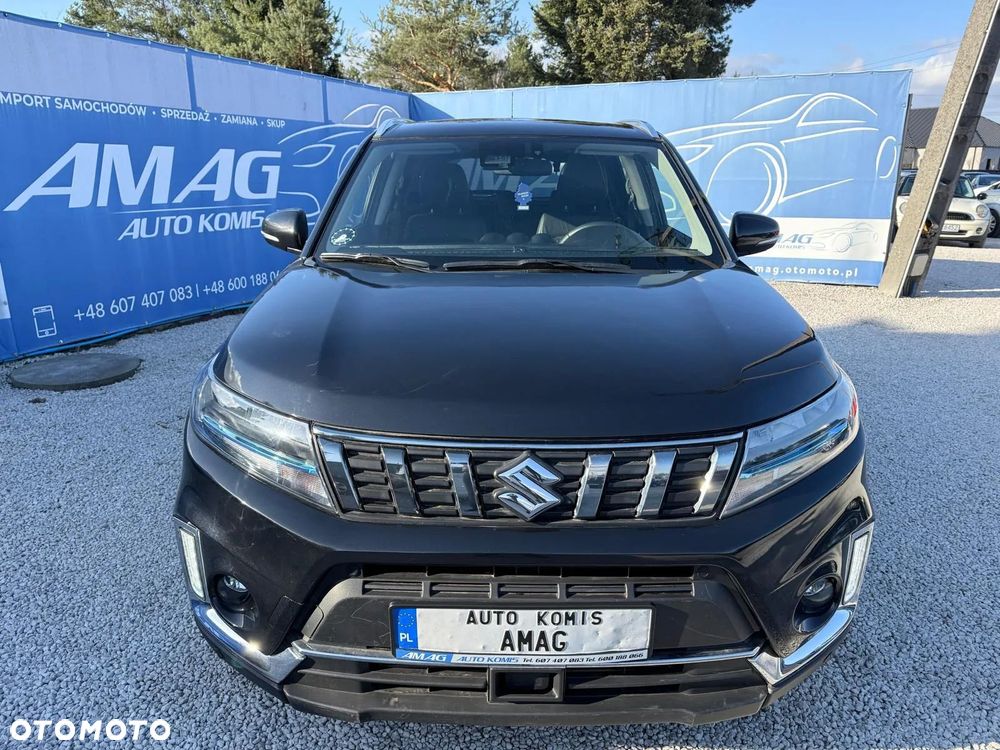 Suzuki Vitara 1.4 Boosterjet Hybrid Comfort - 3