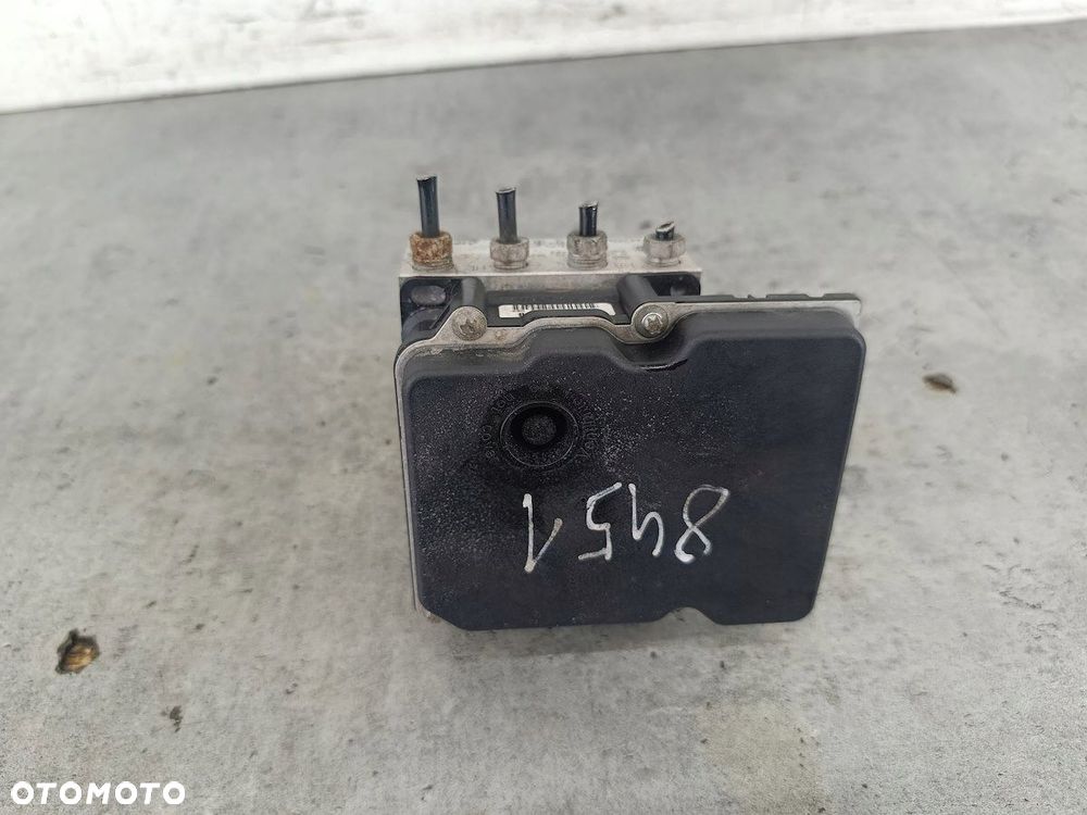 POMPA ABS OPEL CORSA D 13282283 0265230332  BOSCH 1.2 16V - 4