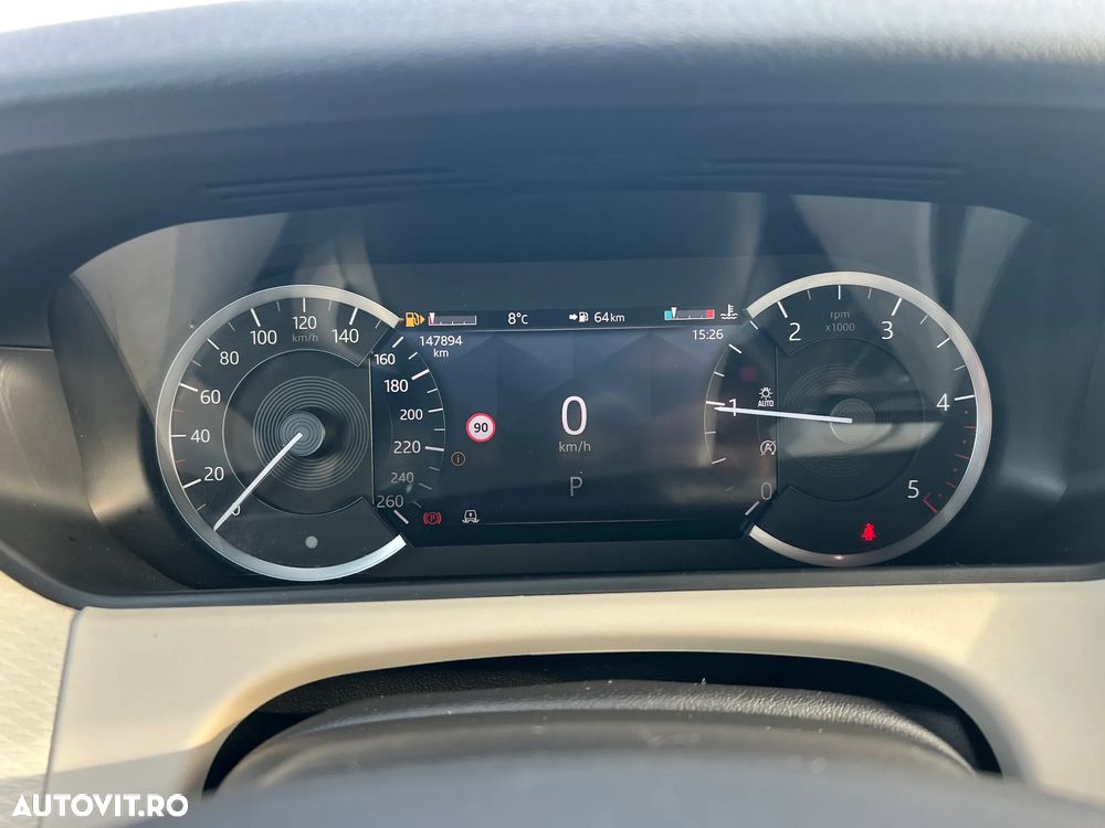 Land Rover Range Rover Velar 2.0 D200 MHEV Dynamic SE - 24