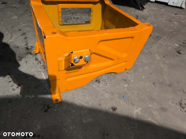 Podstawa fotela kierowcy lewa Mercedes-Benz Sprinter w906 Crafter w907