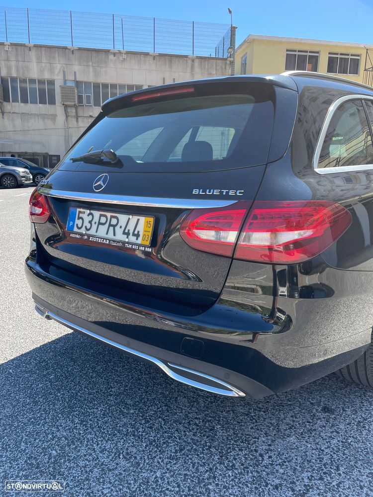 Mercedes-Benz C 220 BlueTEC Avantgarde - 6