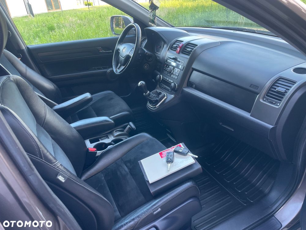 Honda CR-V 2.0i-VTEC Elegance - 19