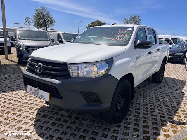 Toyota HILUX DUPLA 150cv 4x2 5 Lug. - 1