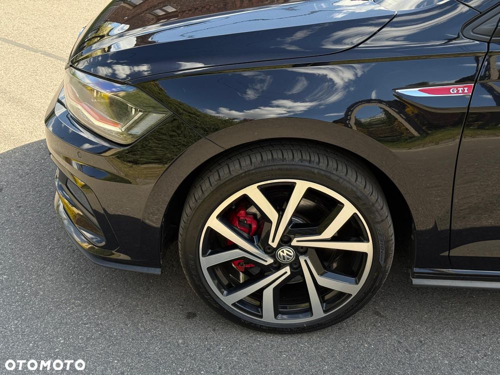Volkswagen Polo 2.0 TSI OPF DSG GTI - 8
