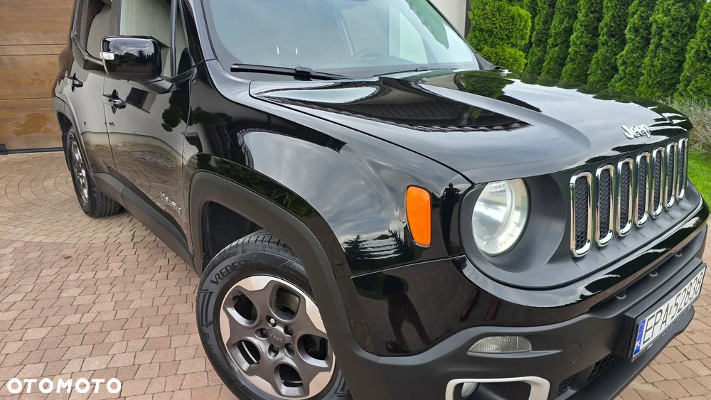 Jeep Renegade - 13