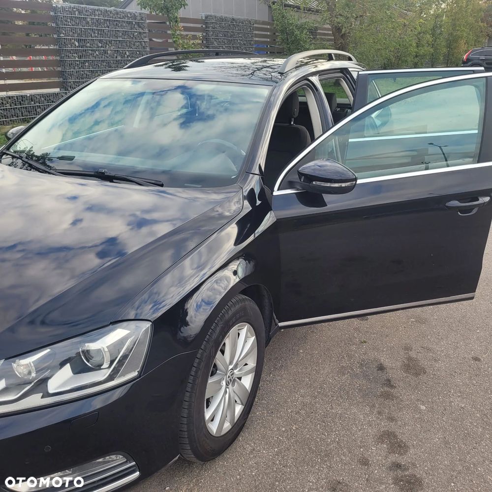 Volkswagen Passat Variant 2.0 TDI Comfortline - 8