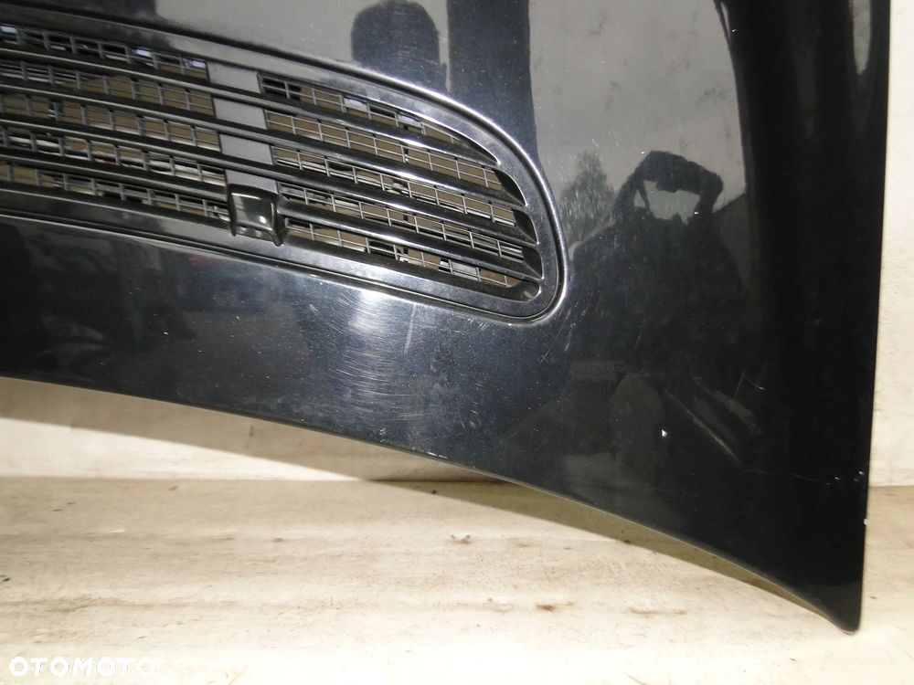 MERCEDES S-KLASA W220 MASKA POKRYWA SILNIKA ATRAPA GRILL KOMPLETNA EUROPA - 17